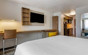 Mainstay Suites Coeur D'Alene